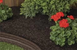 Shredded Earthtone Rubber Mulch - 0.8 Cu. Ft. -Master Lock Store 1803019 Alt3 100121 1800x1800