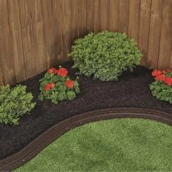 Shredded Earthtone Rubber Mulch - 0.8 Cu. Ft. -Master Lock Store 1803019 Alt8 100121 1800x1800