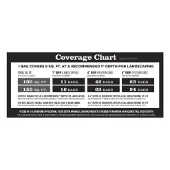 Shredded Redwood Rubber Mulch - 0.8 Cu. Ft. -Master Lock Store 1803023 Alt3 100121 1800x1800