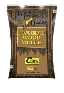Brown Wood Mulch - 2.0 Cu. Ft. -Master Lock Store 1803044 Master 030922 1800x1800