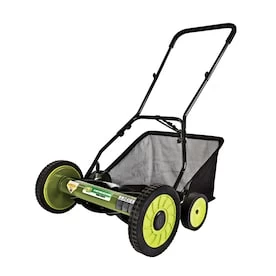 Sun Joe 18-in Reel Lawn Mower 3 Sun Joe 18-in Reel Lawn Mower