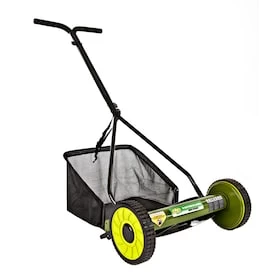 Sun Joe 16-in Reel Lawn Mower 3 Sun Joe 16-in Reel Lawn Mower