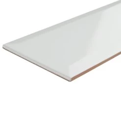 Merola Tile Santorini Loft Blanco 4 In. X 11-7/8 In. Ceramic Subway Wall Tile (12.17 Sq. Ft. / Case) -Master Lock Store 187346922794c7fc9da03e3db26eab79 4468024e f2ea 432f bf62 8d68593d4505 1800x1800