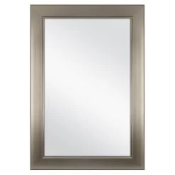 22 In. W X 27 In. H Framed Rectangular Anti-Fog Bathroom Vanity Mirror In Silver -Master Lock Store 1966d1a3f182c62e462b1e6ed7ab4912 40887590 b5ac 486a b3cb bbe8157c3574 1800x1800