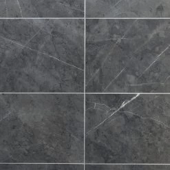 Bond Tile Elegant Amani Gray 12 In. X 24 In. Matte Marble Look Porcelain Floor And Wall Tile (6 Pieces 11.62 Sq. Ft. / Case) -Master Lock Store 1ab6a285 1570 48e6 99b1 e5d01e3c8ee2.e396fec34d5ec8e440547c5633fdf3fb 1800x1800