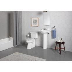 KOHLER Veer 21 In. Vitreous China Pedestal Combo Bathroom Sink In White With Overflow Drain -Master Lock Store 1b1f8c173bd6667a2472bea0fe6a54d5 1800x1800