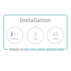 TrafficMASTER Handscraped Saratoga Hickory 7 Mm Thick X 7-2/3 In. Wide X 50-5/8 In. Length Laminate Flooring (1063.5 Sq. Ft. / Pallet) -Master Lock Store 1c6f1e390e39bba52e3eccf490fc0d82 9afda087 b04a 4b7c 9697 f937bda4b26a 1800x1800