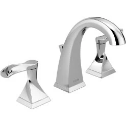 Everly 8 In. Widespread 2-Handle Bathroom Faucet In SpotShield Brushed Nickel -Master Lock Store 206537fe63d37f05b0f28e85868c648e 1800x1800
