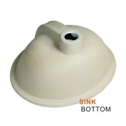 Boyel Living 13 In. X 11 In. Bathroom Ceramic Sink Oval Lavatory Undercounter In White, -Master Lock Store 20d59cb7c1eae1aa3007f9274631b704 1800x1800