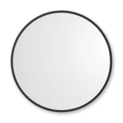 24 In. X 24 In. Rubber Framed Round Bathroom Vanity Mirror In Matte Gold -Master Lock Store 21c6453fe25c533248cba9ba480f1564 95757022 a860 4d9e bdc2 434dc15ddf4d 1800x1800