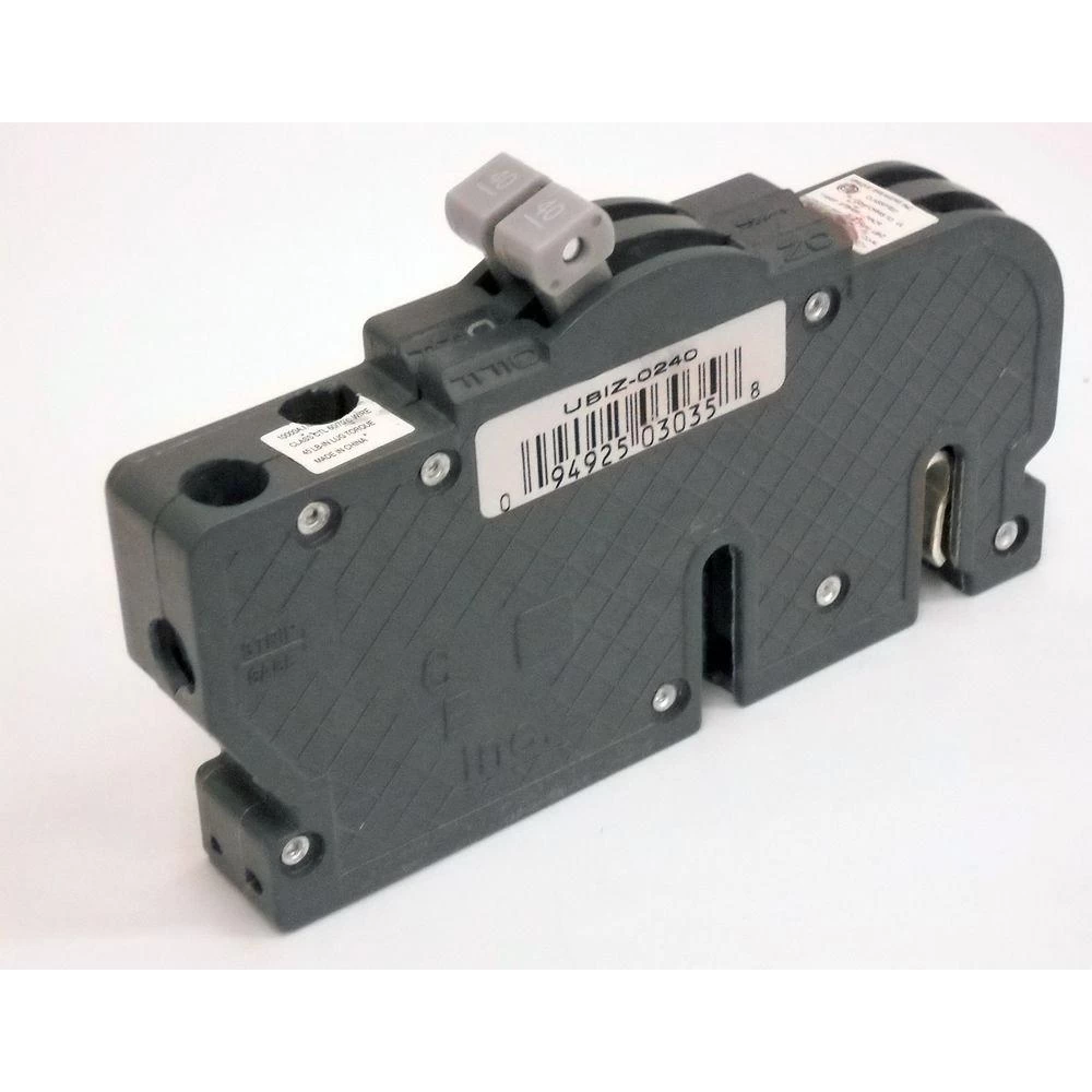 New VPKUBIZ Thin 40 Amp 3/4 In. 2-Pole Zinsco RC3840 Replacement Circuit Breaker 3 New VPKUBIZ Thin 40 Amp 3/4 In. 2-Pole Zinsco RC3840 Replacement Circuit Breaker