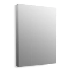 Maxstow 20 In. X 40 In. Frameless Surface-Mount Aluminum Medicine Cabinet -Master Lock Store 25467f1cc927676a65c081ddfee7edc9 1800x1800