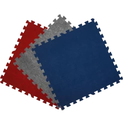 Get Rung Carpet Topped Mat With Interlocking Foam Tiles. Great Alternative To Rolled Carpet . Excellent For Trade Show, Basement Or As A Carpet Replacement Mat. (Blue, 100SQFT) -Master Lock Store 26416dbe d891 4b0c a60d 63705daa5ffd 1.f80e115f2b3d8074b845e00d8b3b0392 1800x1800