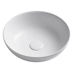 KRAUS Viva 13 In. Round Porcelain Ceramic Vessel Sink In White 29 KRAUS Viva 13 In. Round Porcelain Ceramic Vessel Sink In White -Master Lock Store 28f948913595087a2b5e9ec5ad8027c1 1800x1800