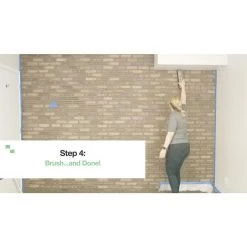 Old Mill Brick Rushmore Thin Brick Singles - Flats (Box Of 50) - 7.625 In. X 2.25 In. (7.3 Sq. Ft.) -Master Lock Store 2935279e11be0b22a1e5bb76bc020138 5bdf1a7d 1a9e 4361 a296 83f509679cce 1800x1800