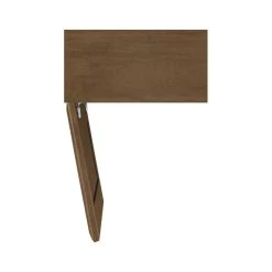 MagickWoods Elements Manchester 12"W X 6-3/4"D X 34"H Mocha Bathroom Wall Cabinet -Master Lock Store 30114 tvr1 mw 1800x1800