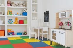 Achim Interlocking Foam Anti Fatigue Floor Tiles, 4 Tiles/16 Sq. Ft., 24 X 24, Multicolor 9 Achim Interlocking Foam Anti Fatigue Floor Tiles, 4 Tiles/16 Sq. Ft., 24 X 24, Multicolor -Master Lock Store 324bc861 ad4c 440b bd29 a8657fad4567 3.3cf23010936e962e56256e182f4bb9b8 1800x1800