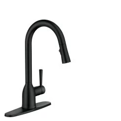 Adler Single-Handle Pull-Down Sprayer Kitchen Faucet With Power Clean And Reflex In Mediterranean Bronze -Master Lock Store 3393e3ae3a084ccc024f17a3bc91a5ac 1800x1800
