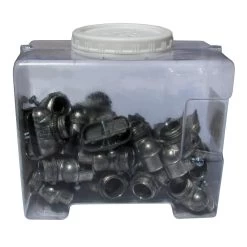 3/8 In. Flexible Metal Conduit (FMC) Duplex Connector (25-Box) -Master Lock Store 36ee7a525764e9f7b57db021568f709b 1800x1800