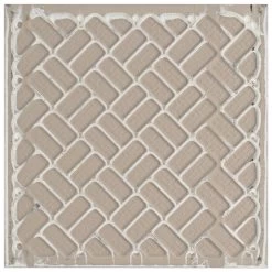 Merola Tile Arte Evoque Carthusian 9-3/4 In. X 9-3/4 In. Porcelain Floor And Wall Tile -Master Lock Store 38c693a4418297f0cca15802691a68ea 1800x1800