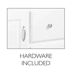 Concord 30 In. X 30 In. Tri-View Surface-Mount Medicine Cabinet In White Gloss -Master Lock Store 3c5fda695e738163765666f911998969 1800x1800