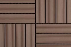 BuildDirect Brown 12" X 12" Interlocking Deck Tile (10sq. Ft. Per Box) -Master Lock Store 3d69c9a0 b515 409a 85a8 3aeba57f292a 1.7c72579ed0c5621ae4a9ae48e289e141 1800x1800