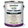 ColorPlace ULTRA Interior Paint & Primer, Whitecliff Beige, Satin, 1 Gallon -Master Lock Store 3d6ba75e 29c5 4c97 8028 f6427486fa61.802a19e31c329a3bd7ae5147fe238909 1800x1800
