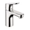 Hansgrohe Focus Chrome 1-handle Single Hole Bathroom Sink Faucet With Drain -Master Lock Store 4011097701387xl 1800x1800