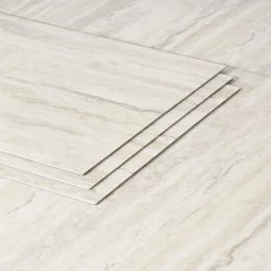 Artmore Tile Loseta Riverstone Fossil 18-in X 36-in Waterproof Luxury Flooring (36-sq Ft) -Master Lock Store 42382468 1800x1800