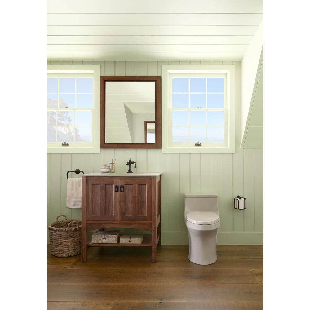 Verdera 24 In. W X 30 In. H Recessed Medicine Cabinet In Anodized Aluminum 11 Verdera 24 In. W X 30 In. H Recessed Medicine Cabinet In Anodized Aluminum - Image 9