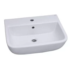 Barclay Products Series 600 20 In. Pedestal Combo Bathroom Sink With 1 Faucet Hole In White -Master Lock Store 43988fda211d6ec53bd08e21428b2f4a 1800x1800