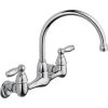 Choice 2-Handle Wall Mount Kitchen Faucet In Chrome -Master Lock Store 44bcd193103d40a4bb67b8506ef3e45b 1800x1800