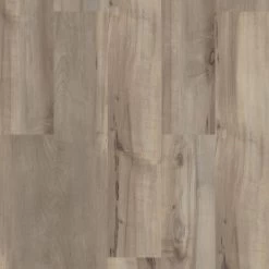 Shaw Newcastle Turret Maple 7-in Wide X 4-4/5-mm Thick Waterproof Interlocking Luxury Vinyl Plank Flooring (18.68-sq Ft)