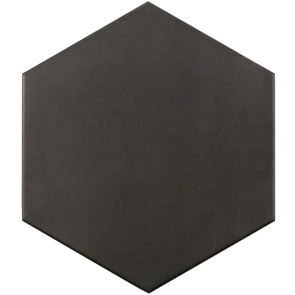 Ivy Hill Tile Dark Gray 9.875 In. X 11.375 In. X 10mm Matte Porcelain Floor And Wall Tile (18 Pieces / 10.76 Sq. Ft. / Box) 3 Ivy Hill Tile Dark Gray 9.875 In. X 11.375 In. X 10mm Matte Porcelain Floor And Wall Tile (18 Pieces / 10.76 Sq. Ft. / Box)