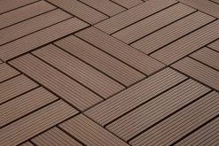 BuildDirect Brown 12" X 12" Interlocking Deck Tile (10sq. Ft. Per Box) -Master Lock Store 45c85e17 5e96 4bcf 8257 3916b2b3668f 1.0631a29762fb569f36b133273685409b 1800x1800