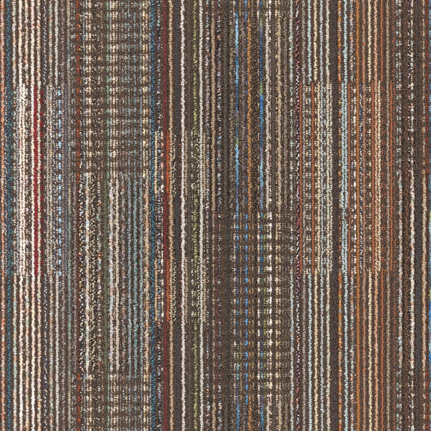 Queensferry 24" X 24" (72SF/carton) Carpet Tile In BLACK VELVET 6 Queensferry 24" X 24" (72SF/carton) Carpet Tile In BLACK VELVET - Image 4