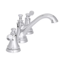 Silverton 8 In. Widespread 2-Handle Bathroom Faucet In Chrome 28 Silverton 8 In. Widespread 2-Handle Bathroom Faucet In Chrome -Master Lock Store 484de3d300fd300a718524295cb4048a 1800x1800