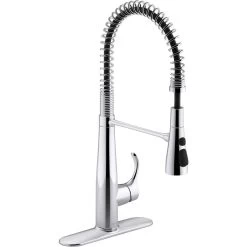 Simplice Single-Handle Pull-Down Sprayer Kitchen Faucet In Vibrant Stainless -Master Lock Store 4a5caef00b87b669bc07712399bc13a9 1800x1800