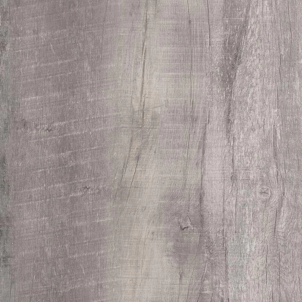 Lifeproof Dark Grey Oak Multi-Width X 47.6 In. L Luxury Vinyl Plank Flooring (19.53 Sq. Ft. / Case) 4 Lifeproof Dark Grey Oak Multi-Width X 47.6 In. L Luxury Vinyl Plank Flooring (19.53 Sq. Ft. / Case) - Image 2