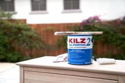 KILZ 2 Interior/Exterior Multi-Surface Primer, Sealer & Stainblocker, White, Water-Based - New Look, Same Trusted Formula -Master Lock Store 4c34e1d0 31dd 4a36 9bbf 909870c41563 3.a5839658f24c73f3abcce415bcb37698 1800x1800