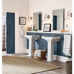 Silverton 8 In. Widespread 2-Handle Bathroom Faucet In Chrome 25 Silverton 8 In. Widespread 2-Handle Bathroom Faucet In Chrome -Master Lock Store 4c37929b196c270415cbe83de6f4d986 a830d239 077e 47c2 8e4b e48449ed431d 1800x1800