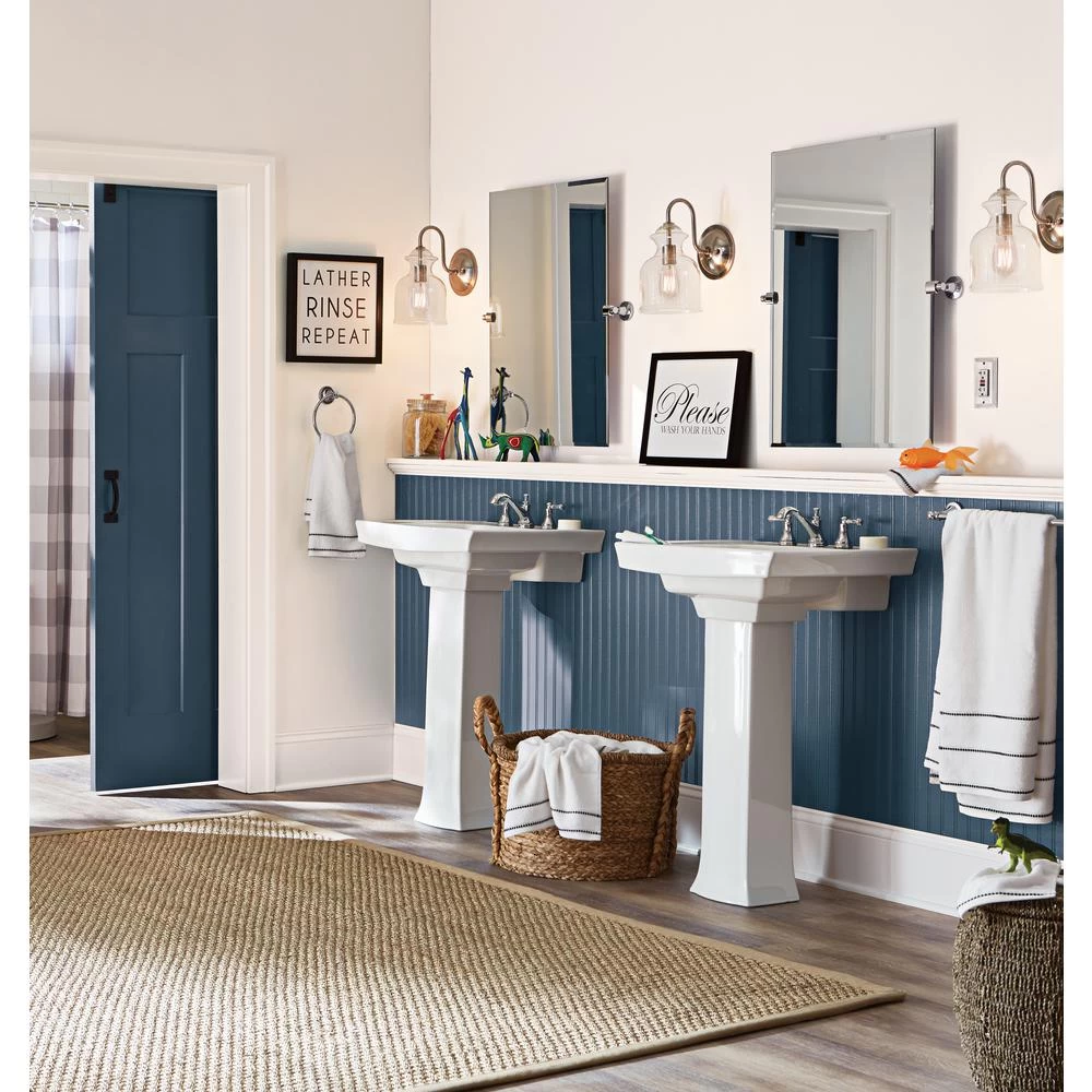 Silverton 8 In. Widespread 2-Handle Bathroom Faucet In Chrome 11 Silverton 8 In. Widespread 2-Handle Bathroom Faucet In Chrome - Image 9