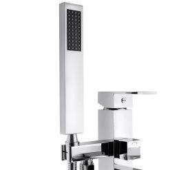 1-Handle Freestanding Floor Mount Roman Tub Faucet Bathtub Filler With Waterfall Style And Hand Shower In Chrome -Master Lock Store 52e8344d34ce63a36aada96fb7225fbc 1800x1800