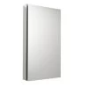 20 In. W X 36 In. H X 5 In. D Frameless Recessed Or Surface-Mounted Bathroom Medicine Cabinet -Master Lock Store 57722c5d5ff786ec33b48d4df8db48b3 1800x1800