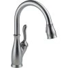 Leland Single-Handle Pull-Down Sprayer Kitchen Faucet W/ShieldSpray And MagnaTite Docking In Arctic Stainless -Master Lock Store 58803376f764080e24930a7a3d74d1e1 1800x1800