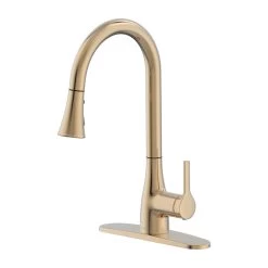 Classic Series Single-Handle Standard Kitchen Faucet In Chrome -Master Lock Store 5eea1e02f78a43e98ee4ba81e70053a4 9e3a14a1 0302 4b89 a627 38e361145445 1800x1800