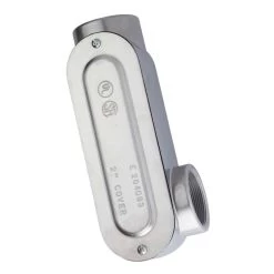 3/4 In. Rigid Type-LR Threaded Conduit Body -Master Lock Store 61fd5618109e0353703be585e3f83559 1800x1800