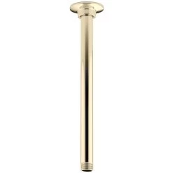 KOHLER Vibrant Moderne Brushed Gold Shower Arm And Flange -Master Lock Store 650531959690xl 1800x1800