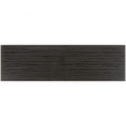 Bond Tile Remnant River Black 11 In. X 40 In. Textured Ceramic Wall Tile (4 Pieces 12.48 Sq. Ft. / Case) -Master Lock Store 650d5c49 171b 41aa be77 f59fee87d3a6.92c36750f038f81c74056d7af7f805c8 1800x1800