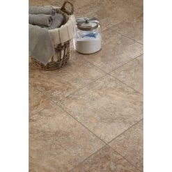 Style Selections 18-in X 18-in Groutable Crushed Shell Peel And Stick Luxury Vinyl Tile -Master Lock Store 656380827814 05029323 1800x1800